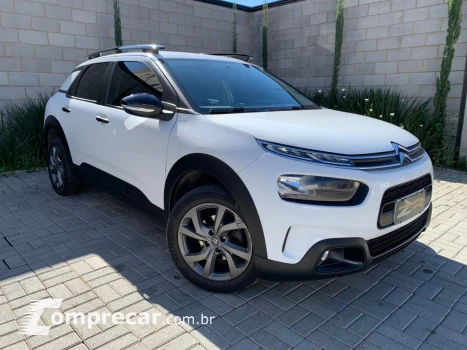 C4 CACTUS 1.6 VTI 120 FLEX FEEL PACK EAT6