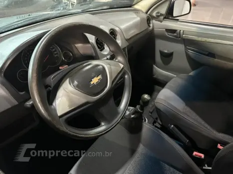 PRISMA 1.4 MPFI LT 8V FLEX 4P MANUAL