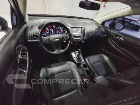 CRUZE LT 1.4 16V Turbo Flex 4p Aut.