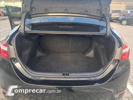 COROLLA 2.0 XEI 16V FLEX 4P AUTOMÁTICO