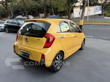 Picanto 1.0 Ex 12V Flex 4P Automático