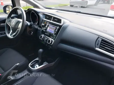 Fit 1.5 16V 4P LX FLEX AUTOMÁTICO