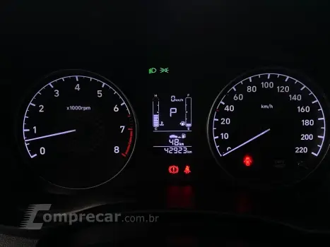 HB20 Vision 1.6 Flex 16V Aut