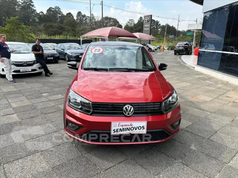 GOL 1.0 12V MPI TOTALFLEX LAST EDITION 4P MANUAL