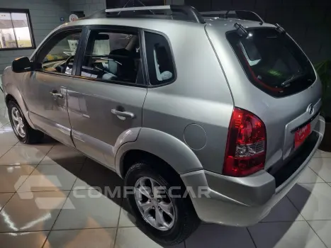 TUCSON 2.0 MPFI GLS 16V 143cv 2WD