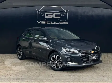 ONIX 1.0 TURBO FLEX PREMIER AUTOMÁTICO
