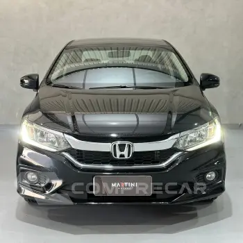 CITY Sedan LX 1.5 Flex 16V 4p Aut.