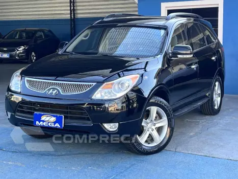 Hyundai VERA CRUZ 3.8 MPFI 4X4 V6 24V GASOLINA 4P AUTOMÁTICO 4 portas