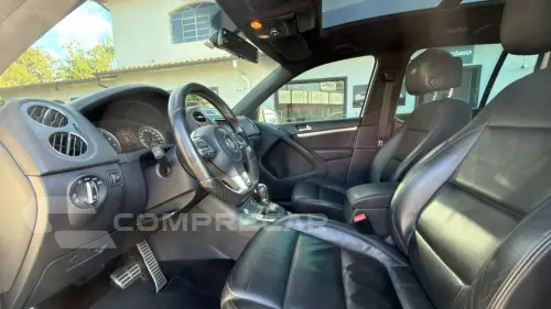 Tiguan 2.0 16V 4P TSI R-LINE TURBO AUTOMÁTICO TIPTRONIC
