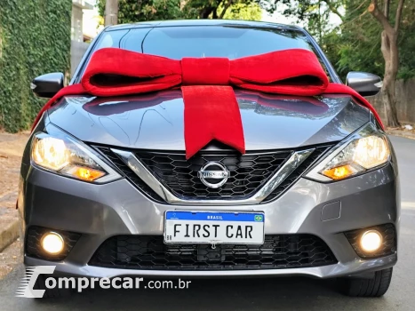 SENTRA 2.0 S 16V FLEX 4P AUTOMÁTICO