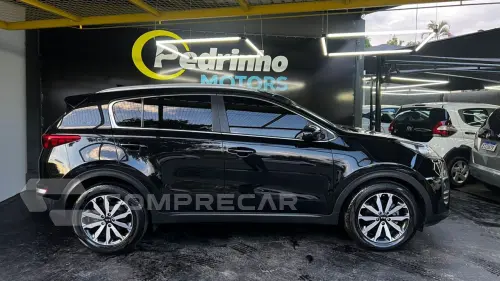Sportage 2.0 16V 4P LX AUTOMÁTICO