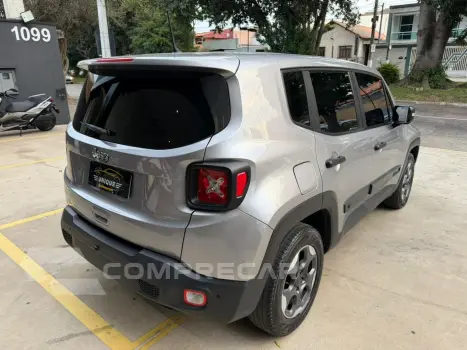 Renegade 1.8 16V Flex 4P Automático