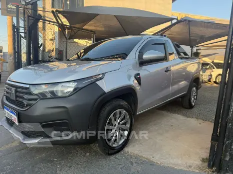 Fiat STRADA 1.4 Fire Endurance CS 2 portas