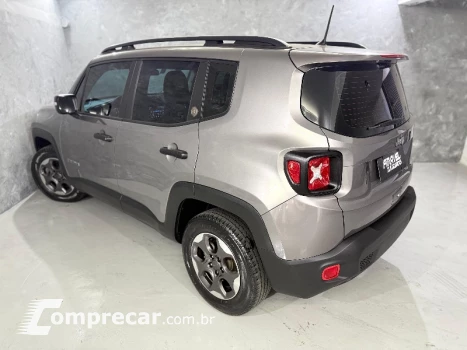 RENEGADE 1.8 16V