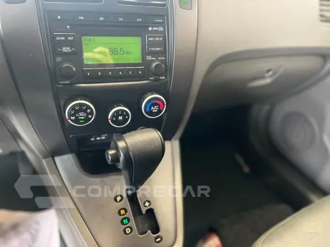 TUCSON 2.0 MPFI GL 16V 142CV 2WD HYUNDAI