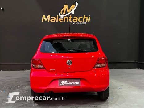 GOL 1.0 MI 8V FLEX 4P MANUAL G.IV