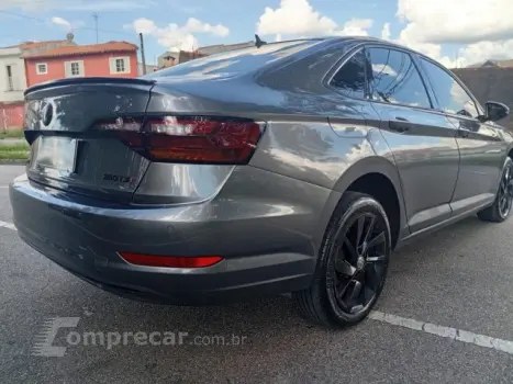 JETTA - 1.4 250 TSI TOTAL COMFORTLINE TIPTRONIC