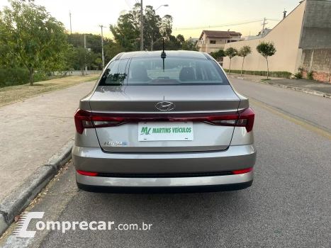 HB20S 1.0 12V Comfort