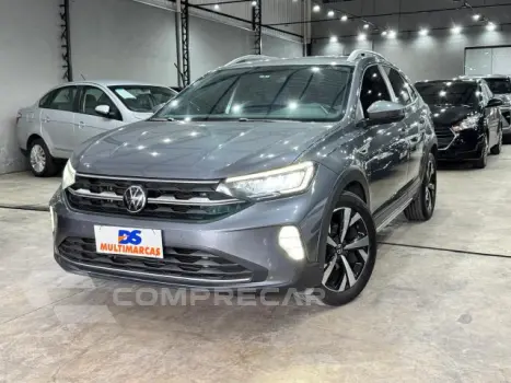 Volkswagen NIVUS - 1.0 200 TSI TOTAL HIGHLINE AUTOMÁTICO 4 portas
