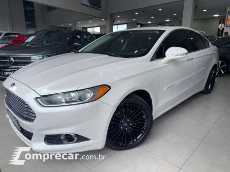 FUSION 2.0 Titanium FWD 16V