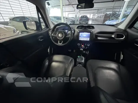 RENEGADE 1.8 16V FLEX LONGITUDE 4P AUTOMÁTICO