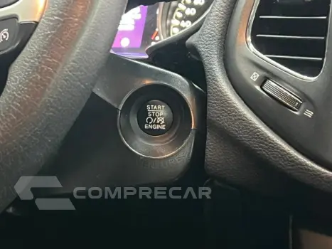 COMPASS - 2.0 16V LONGITUDE AUTOMÁTICO