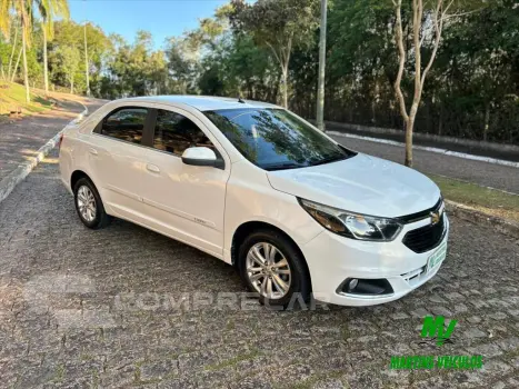 COBALT 1.8 MPFI LTZ 8V FLEX 4P AUTOMÁTICO