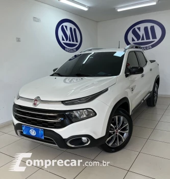 Toro 2.0 16V 4P VOLCANO 4WD TURBO DIESEL AUTOMÁTICO