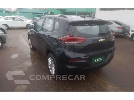 TRACKER 1.0 TURBO FLEX LTZ AUTOMÁTICO