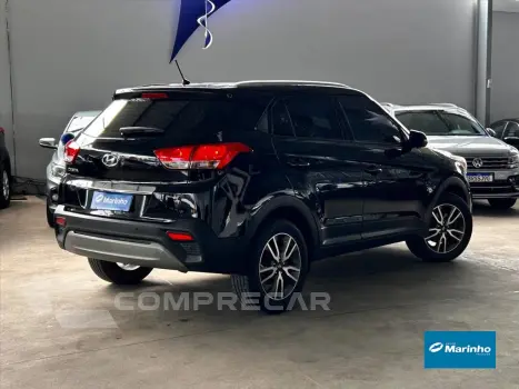 CRETA 1.6 16V FLEX PULSE AUTOMÁTICO