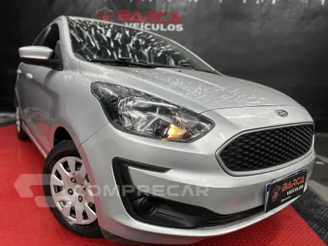 KA 1.0 TI-VCT FLEX SE MANUAL