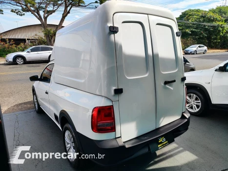 Saveiro Robust 1.6 Total Flex 8V