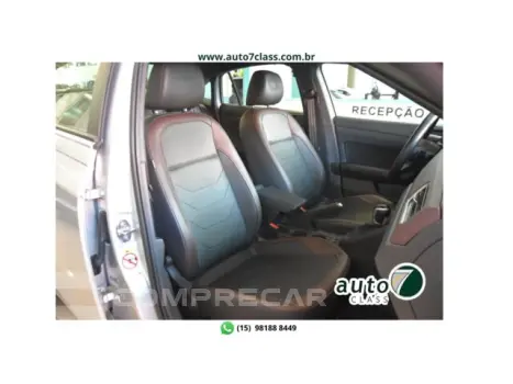VIRTUS 1.0 12V 200 TSI COMFORTLINE FLEX AUTOMÁTICO