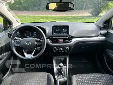 HB20 1.0 12V FLEX COMFORT MANUAL