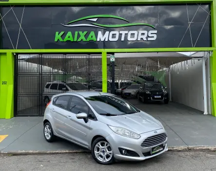 FIESTA 1.5 S Hatch 16V