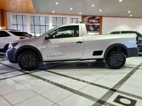 SAVEIRO ROBUST 1.6 TOTAL FLEX 16V