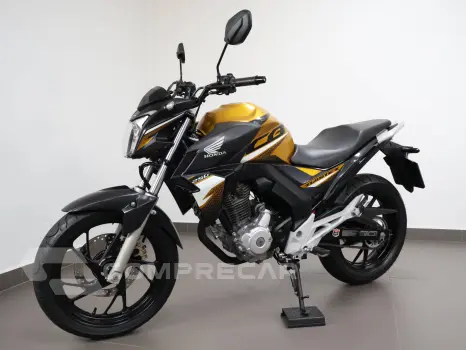HONDA HONDA CB 250F TWISTER ABS