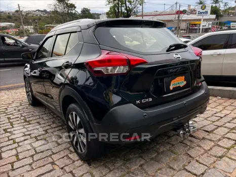 KICKS 1.6 16vstart SV