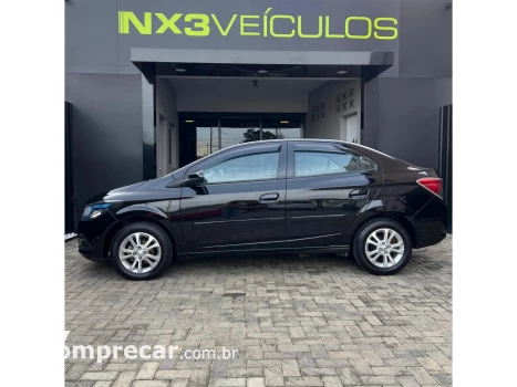 PRISMA 1.4 MPFI LTZ 8V FLEX 4P AUTOMÁTICO