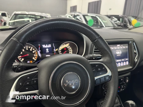 COMPASS 2.0 16V Longitude