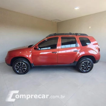 DUSTER 1.6 Expression 4X2 16V