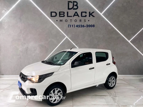 Fiat MOBI EASY on 1.0 Fire Flex 5p. 4 portas