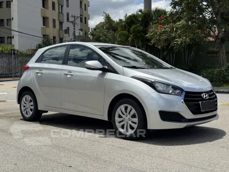 HB20 1.0 Comfort Plus 12V