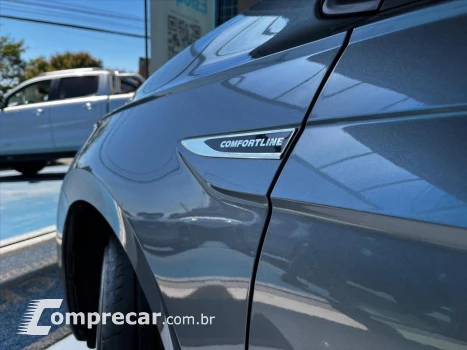 VIRTUS 1.0 200 TSI COMFORTLINE AUTOMÁTICO