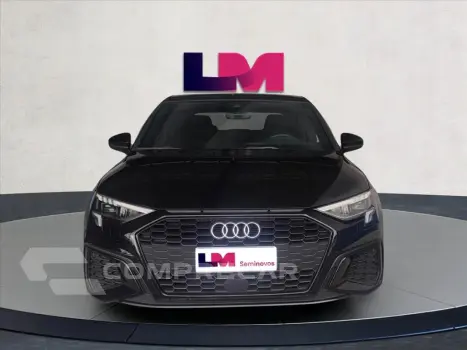 A3 2.0 40 TFSI MHEV SEDAN PERFORMANCE BLACK S-TRO