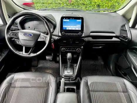 ECOSPORT 1.5 TIVCT FLEX FREESTYLE AUTOMÁTICO