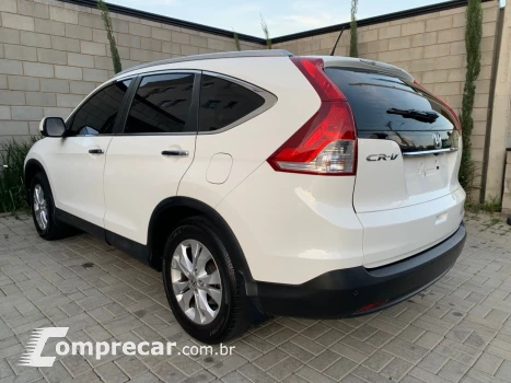 CRV 2.0 EXL FLEXONE 16V 2WD AUT