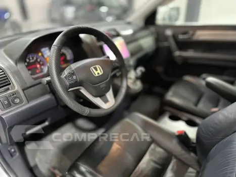 CRV 2.0 16V 4P EXL AUTOMÁTICO