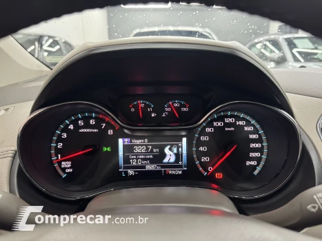 CRUZE 1.4 Turbo LTZ 16V