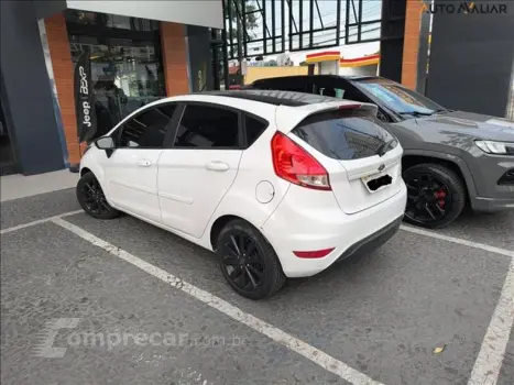 FIESTA 1.6 Ti-vct SE